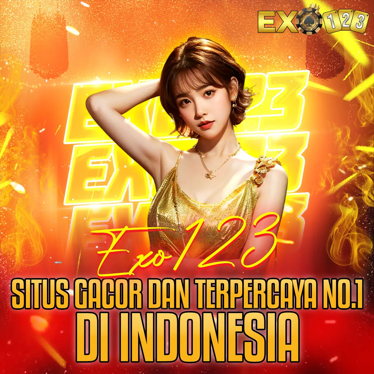 EXO123 🏆 Login Slot Gacor & Akses Pusat Game Slot Online Terlengkap